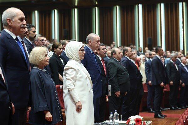 Cumhurbaşkanımız Sayın Recep Tayyip Erdoğan, 15 Temmuz zaferini ölümsüzleştirmek amacıyla
