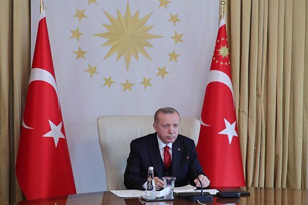 Cumhurbaşkanı Recep Tayyip Erdoğan, Güney Kore’nin yeni Cumhurbaşkanı Lee Jae-myung