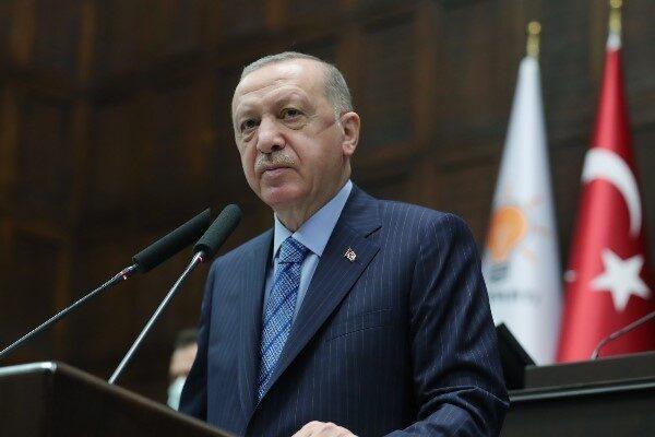 Cumhurbaşkanı Erdoğan'ın konuşmasından bazı satır başları şöyle: "Aziz milletim; değerli