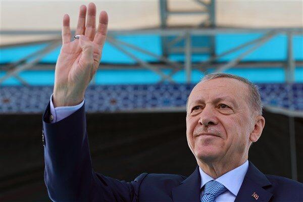 Cumhurbaşkanı Recep Tayyip Erdoğan, Kıbrıs Barış Harekatı'nın 51. yılı nedeniyle