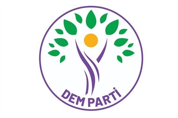 Halkların Eşitlik ve Demokrasi Partisi (DEM Parti), Cumhurbaşkanı Recep Tayyip