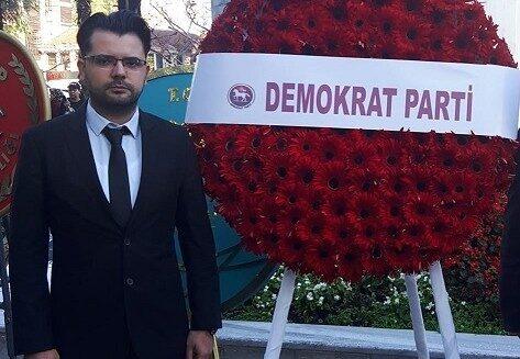 Demokrat Parti Osmangazi İlçe Başkanı Ersin Aktaş, Bursa’nın en eski