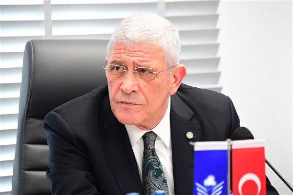 İYİ Parti Genel Başkanı Dervişoğlu, TBMM Başkanı Kurtulmuş’un çağrısı ile