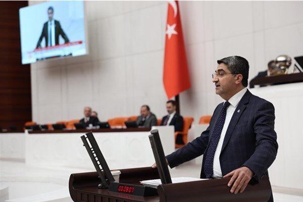 DEVA Partili Ekmen, "Kaç yangın daha çıkmalı, kaç can daha