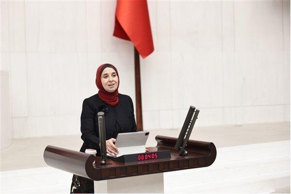 Esen, konuşmasında sadece 6. maddeye değil, ona zemin hazırlayan 5.