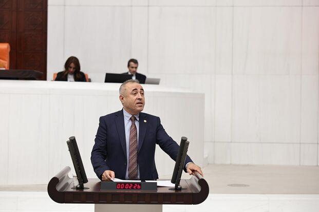 DEVA Partisi Genel Başkan Yardımcısı ve Kahramanmaraş Milletvekili Dr. İrfan