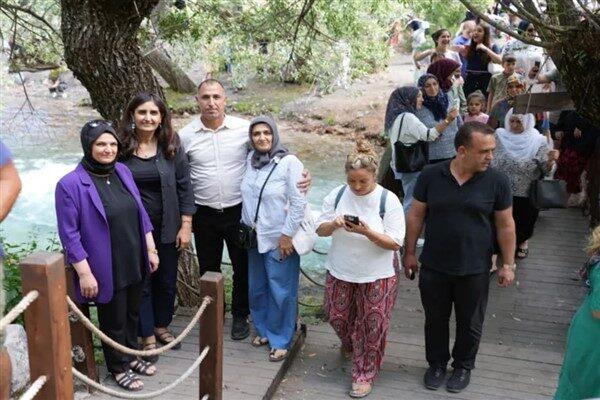 Kadınların dayanışmasını ve kültürel bağlarını güçlendirmeyi amaçlayan program kapsamında Dersim’in