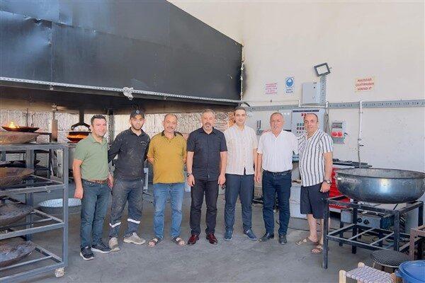 Diyarbakır, kuyumculuk sektöründe önemli bir yatırıma ev sahipliği yaptı. Kuyumculukta