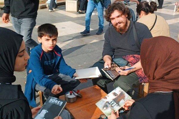 Aktürk, Hibya Haber Ajansı’na verdiği demeçte, “Amacım hem kendimi geliştirmek
