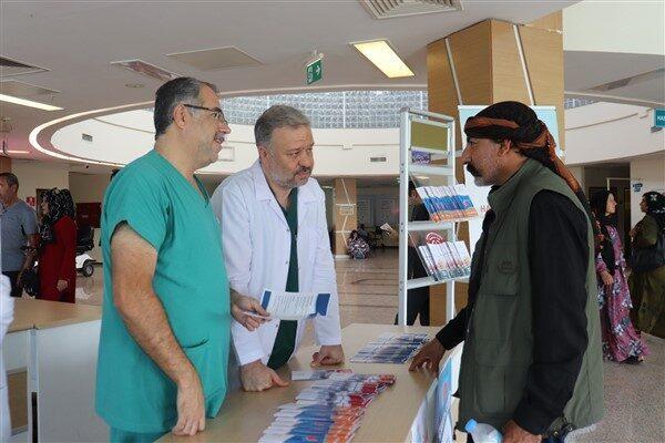 Şanlıurfa Harran Üniversitesi Hastanesi Enfeksiyon Hastalıkları ve Klinik Mikrobiyoloji Anabilim