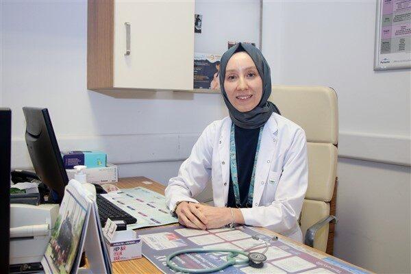 Şanlıurfa Eğitim ve Araştırma Hastanesi Enfeksiyon Hastalıkları Uzmanı Dr. Kaplan,