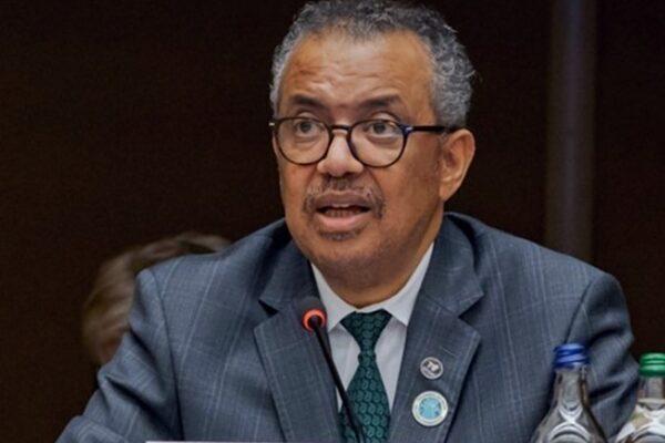 DSÖ Genel Direktörü Tedros Adhanom Ghebreyesus, Suriye’de devam eden çatışmaların