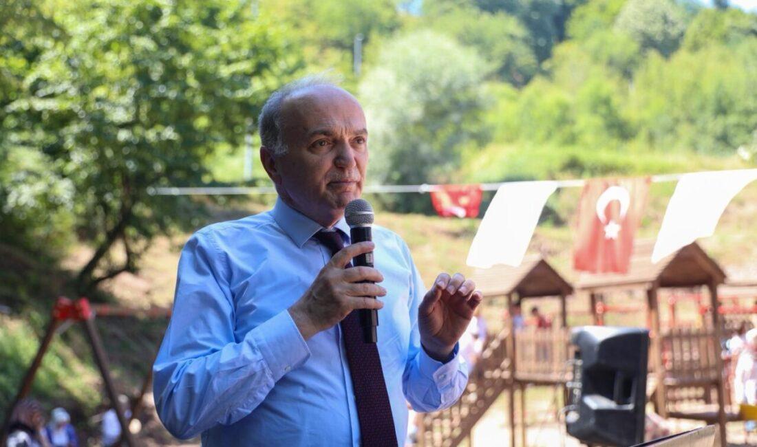 Düzce Belediyesi öncülüğünde Hizmet-İş Sendikası ve Belka A.Ş.’nin iş birliği