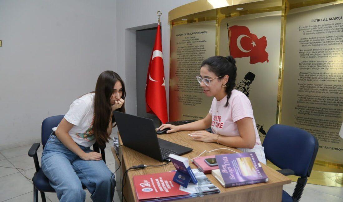 İstanbul Aydın Üniversitesi iş birliğiyle hayata geçirilen hizmet kapsamında, uzman