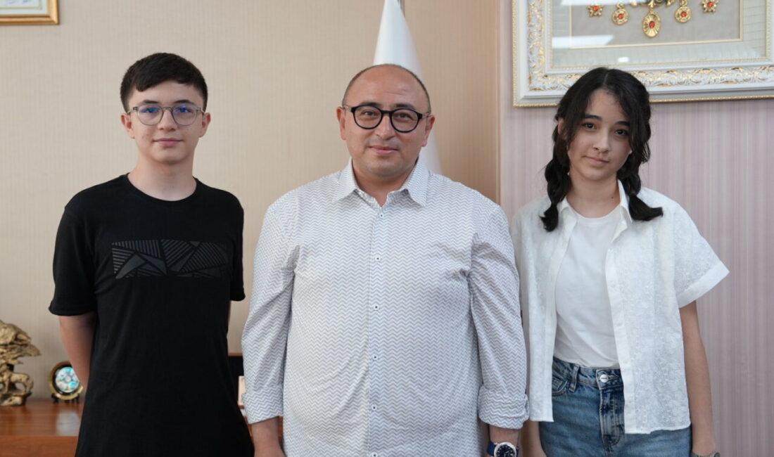 Mersin’in Erdemli ilçesinde, Erdemli Belediyesi tarafından hizmete sunulan Ortaokul Kurs