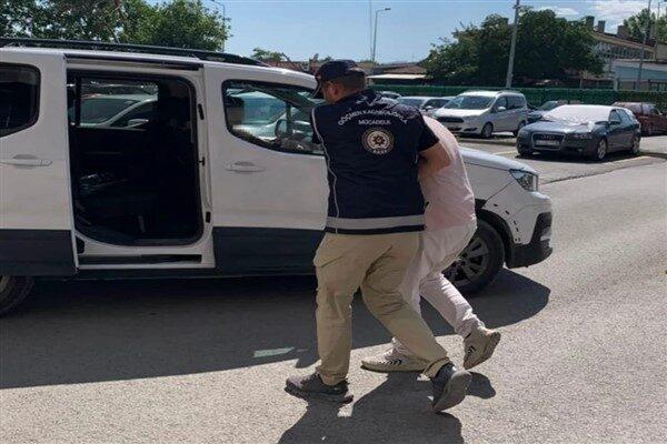 İl Emniyet Müdürlüğü Göçmen Kaçakçılığıyla Mücadele ve Hudut Kapıları Şube