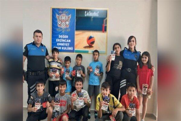 İzzetpaşa Mahallesi’nde faaliyet gösteren Değer Erzincan İl Emniyet Spor Kulübü
