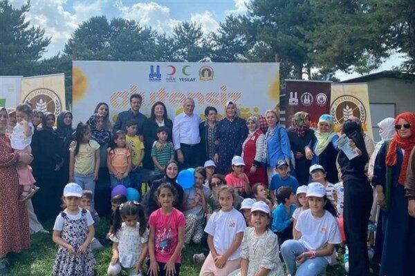 Aile ve Engelli Hizmetleri Müdürlüğü tarafından organize edilen etkinlik, Erzurum