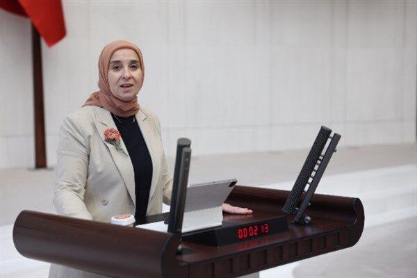 Esen, yaptığı konuşmada "Bir çatışma olmadan, bir pusu kurulmadan 12