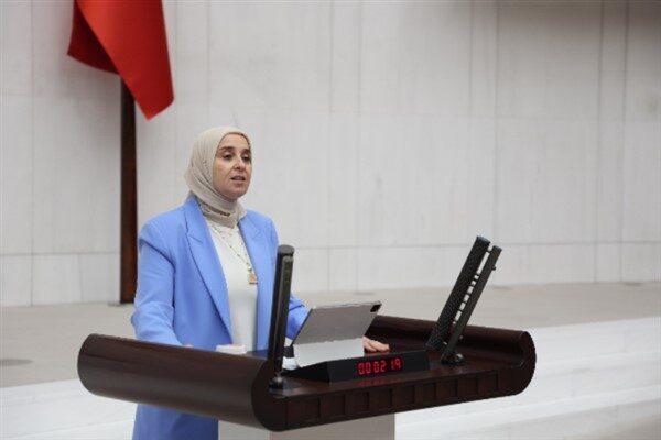 Konuşmasında yasanın getirdiği tehditleri sıralayan Esen, “MAPEG’e kendi adına ruhsatlandırma
