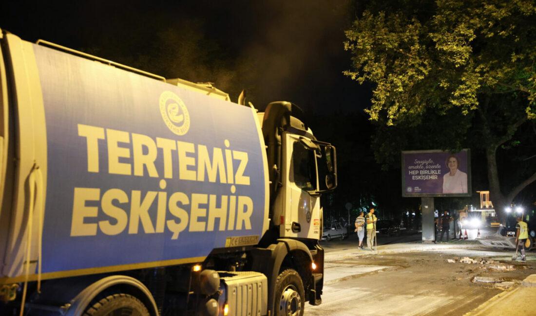 Sorunsuz bir üst yapı için yol yapım, bakım ve onarım