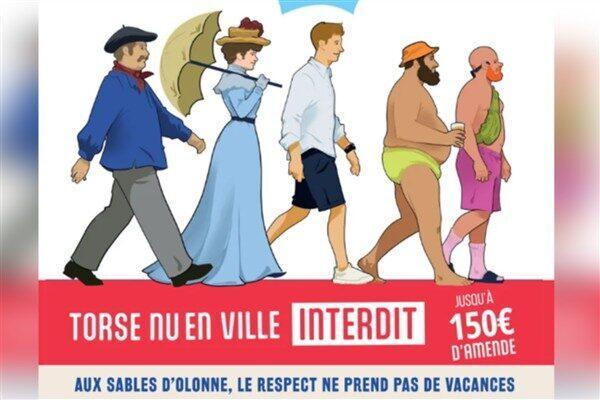 Fransa'nın Atlantik kıyısındaki Vendée bölgesinde bulunan Les Sables d'Olonne yetkilileri,
