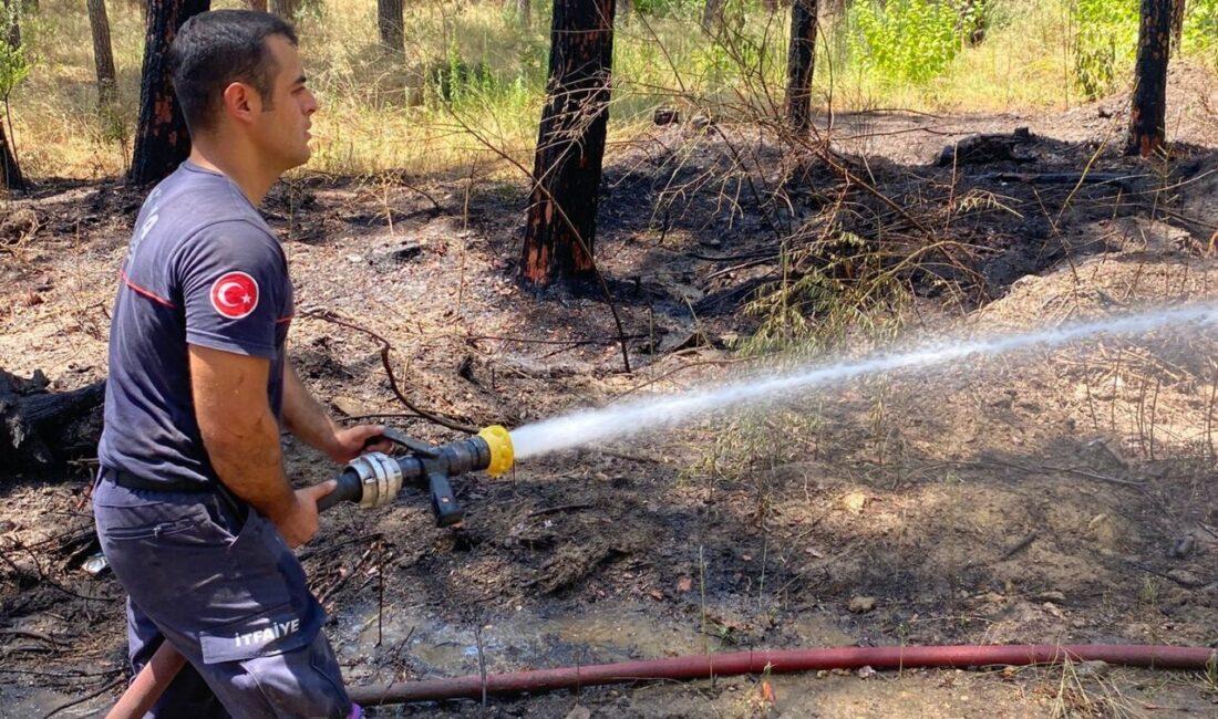 Gazipaşa’nın ilçe merkezine 28 km mesafede bulunan, dört bir yanı
