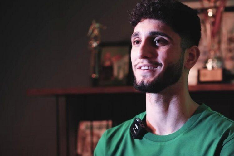 Bursaspor'un yeni transferlerinden Emrehan Gedikli, kulübün YouTube kanalına özel açıklamalarda