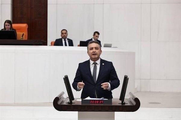 Gelecek Partisi İstanbul Milletvekili İsa Mesih Şahin’in “Nevruz’un milli bayram