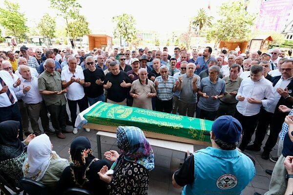 Giresun Belediyesi’nde uzun yıllar görev yapan Aydın Sarıyıldız, 18 Temmuz