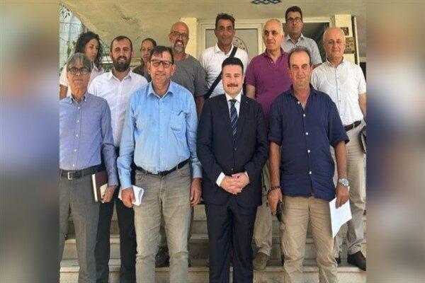 Gökçeada Kaymakamı Osman Acar’ın başkanlığında, Sosyal Yardımlaşma ve Dayanışma Vakfı