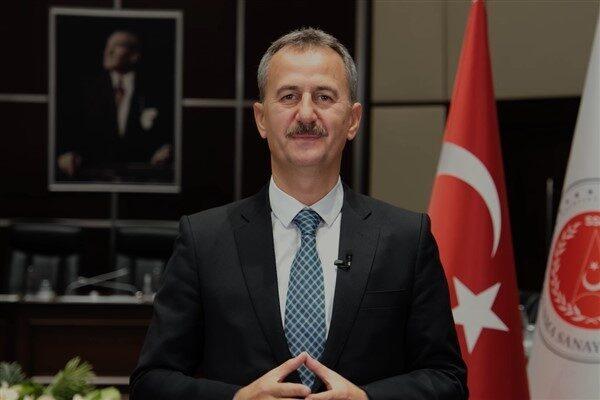 Cumhurbaşkanlığı Savunma Sanayii Başkanı Prof. Dr. Görgün, IDEF’25’in dördüncü gününün,