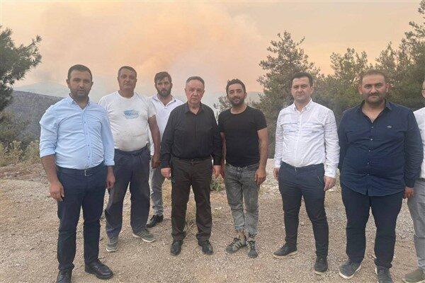 BBP Genel Başkan Yardımcısı Ekrem Alfatlı, Bursa Büyükşehir Belediye Meclis