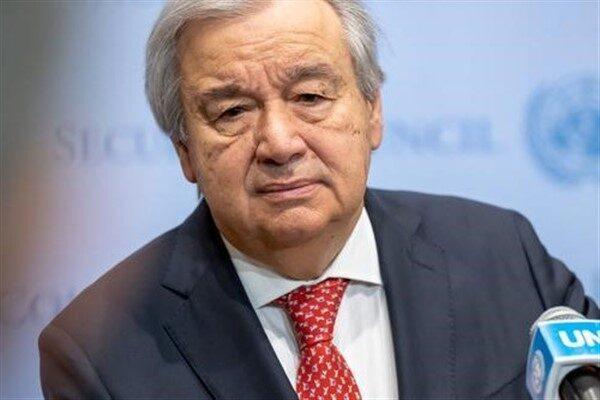 BM Genel Sekreteri Guterres, Entegre Gıda Güvenliği Aşama Sınıflandırması Gazze'nin kıtlığın