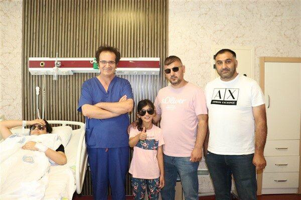 Harran Üniversitesi Hastanesi Göz Hastalıkları Anabilim Dalı’ndan Dr. Öğr. Üyesi