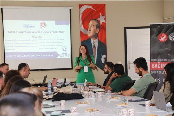 Hatay Büyükşehir Belediyesi Kisecik Yerleşkesi’ndeki toplantıyla start verilen projede, Hatay