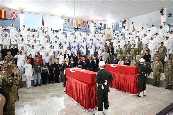 Hatay’’ın İskenderun İlçesinde yüksek ateş dolayısıyla kaldırıldıkları hastanede şehit olan