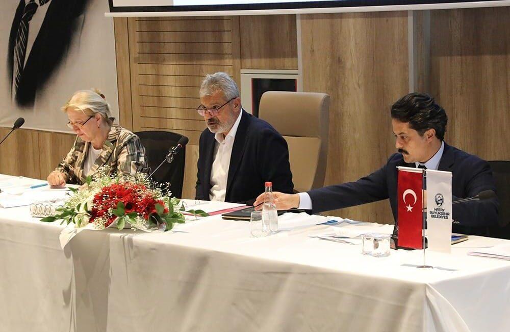 Hatay Büyükşehir Belediyesi (HBB) 2025 yılı Temmuz ayı Olağan Meclis