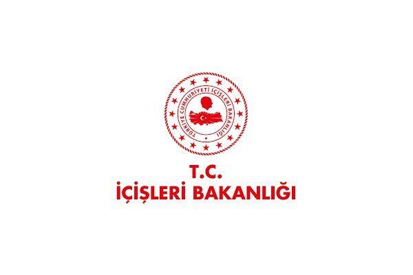 İçişleri Bakanlığı, Tutdere'nin görevden uzaklaştırılmasına ilişkin açıklama yaptı.  Bakanlığın açıklamasında