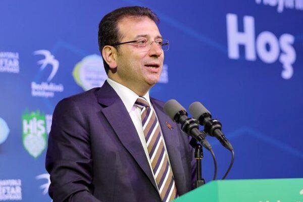 İstanbul Büyükşehir Belediye (İBB) Başkanı Ekrem İmamoğlu ve arkadaşlarının tutuklanmasının