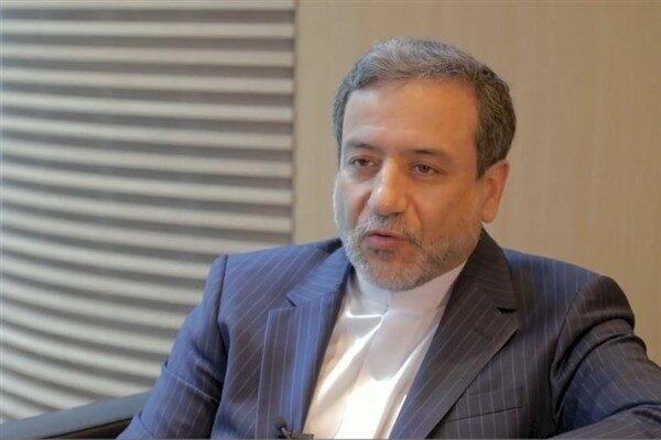 Araghchi, İran'ın "her zamanki gibi iş yapmayı" kabul etmeyeceğini söyledi.