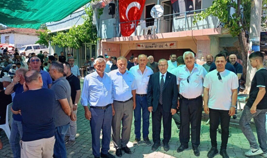 İŞÇİDER (İşçi Haklarını Koruma Derneği) Genel Başkanı İsmail Doru ve