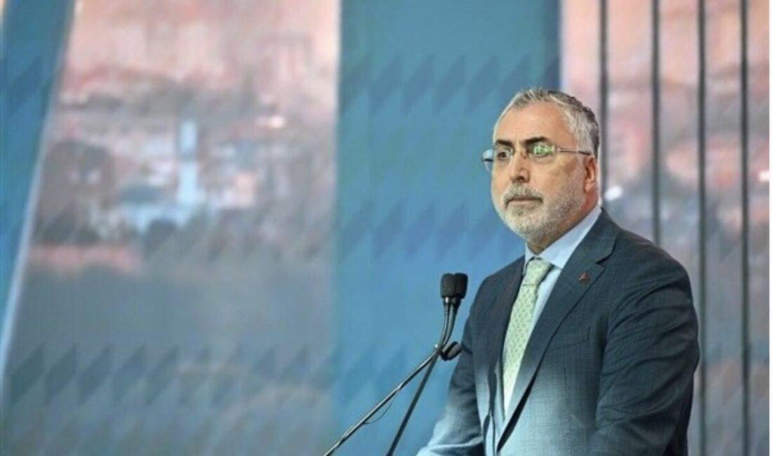 Bakan Işıkhan, sosyal medya hesabından yaptığı paylaşımda,“Gençliğinin baharında, her şeyden