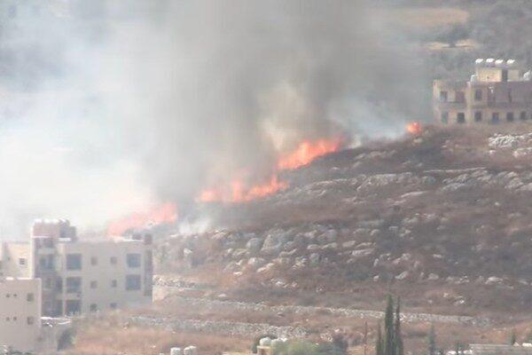 Saldırılar üç hedefe düzenlendi ve İsrail ordusu, Hizbullah savaşçılarını hedef