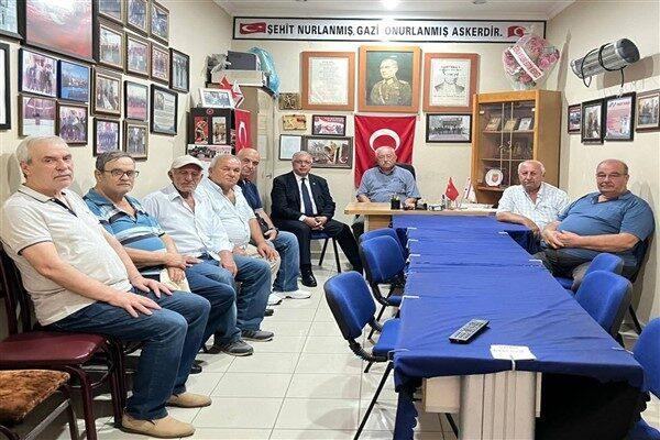 İYİ Parti Gemlik İlçe Başkanı Karaduman, açıklamasında “Bu ülkenin bağımsızlığı için