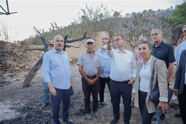 İYİ Parti İzmir Milletvekili Hüsmen Kırkpınar, İYİ Parti Çanakkale Milletvekili