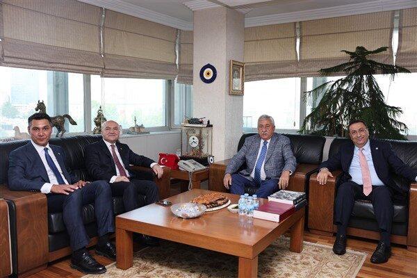 İYİ Parti Ekonomi ve Kalkınma Politikaları Başkanı ve Samsun Milletvekili