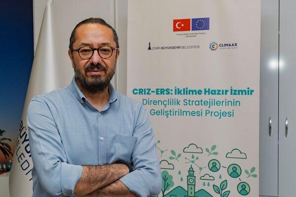 İzmir Büyükşehir Belediyesi, çoklu iklim krizlerine karşı direnci artırmak amacıyla