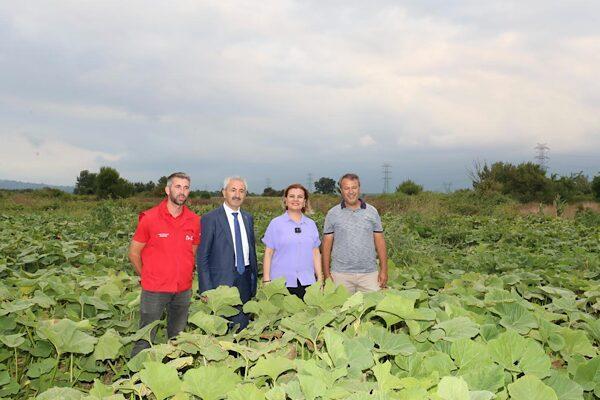 İzmit Belediye Başkanı Hürriyet, Solaklar Köyü’nde belediye tarafından bu yıl
