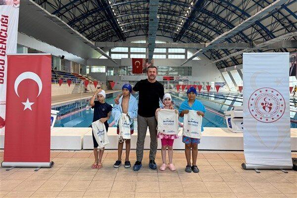 Karabük Belediyesi ile Karabük Gençlik ve Spor İl Müdürlüğü iş